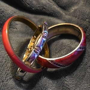 Trio Of Bangles Set